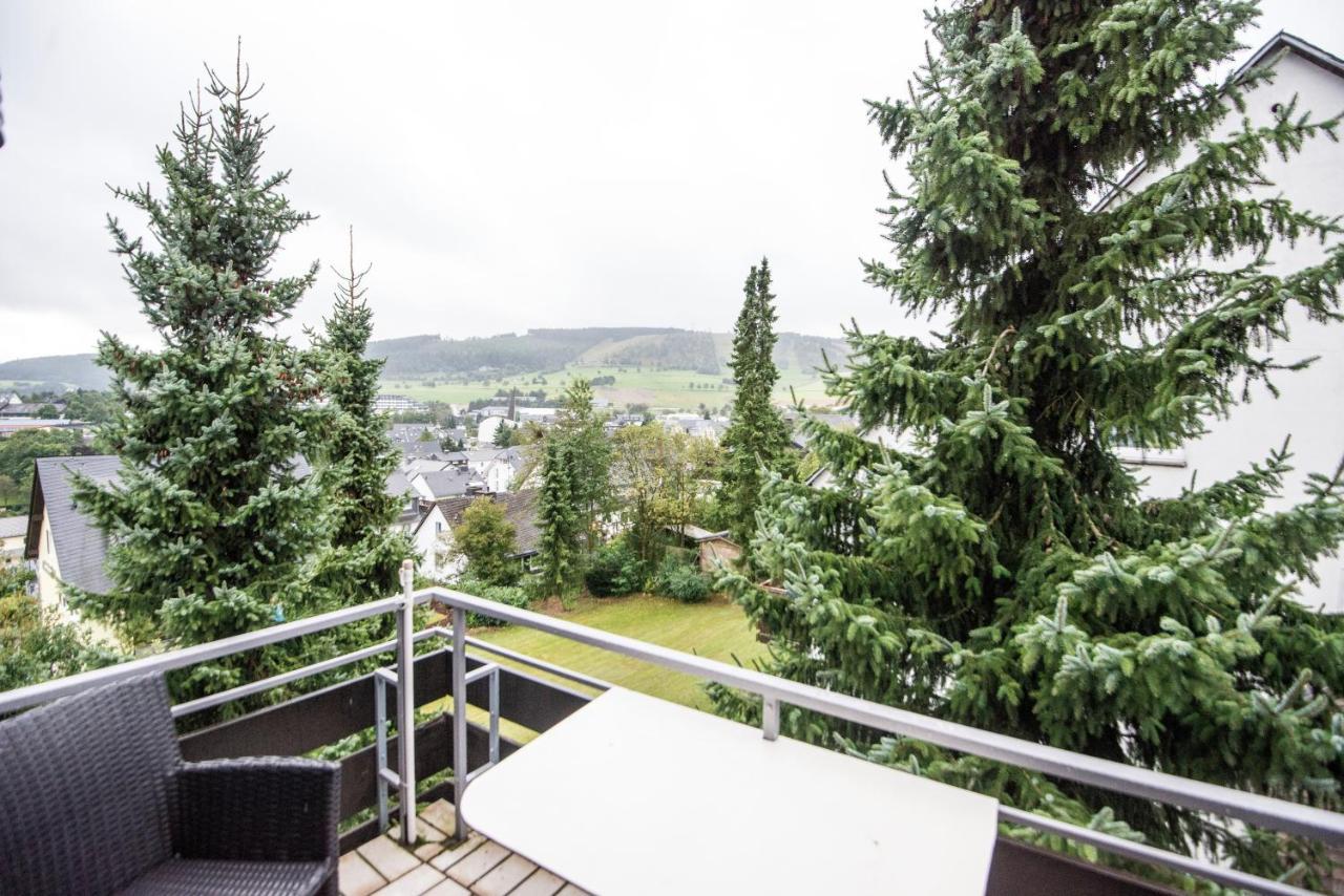 Wietheger'S Gaestehaus Centrum Willingen  Exterior foto