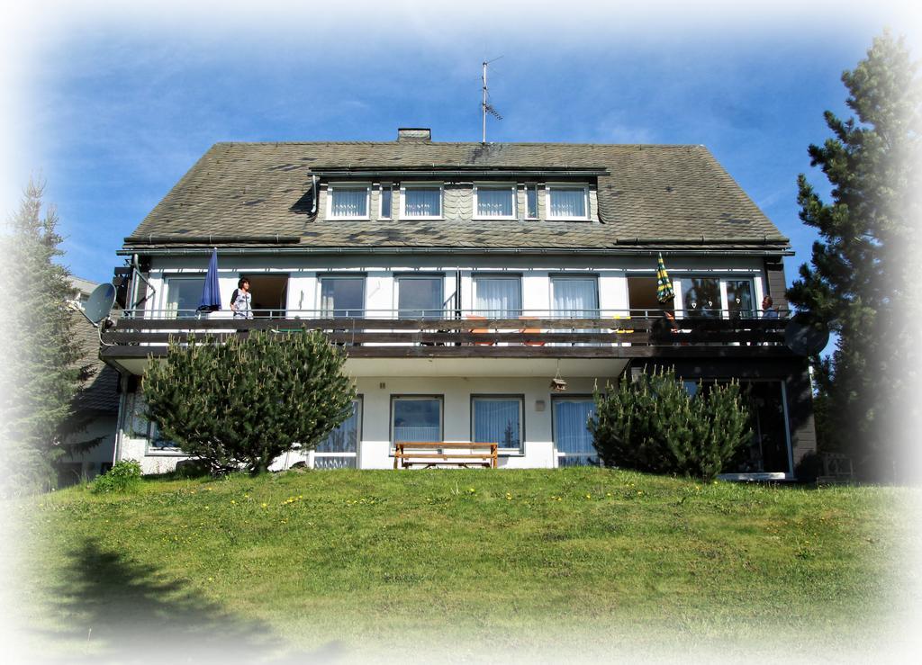 Wietheger'S Gaestehaus Centrum Willingen  Quarto foto