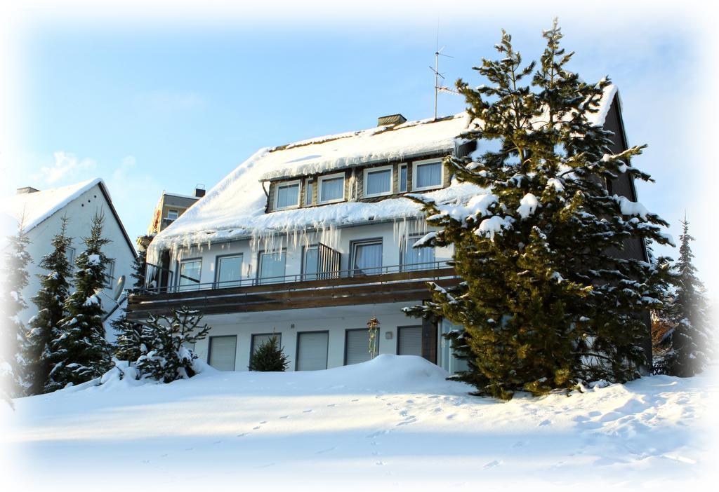 Wietheger'S Gaestehaus Centrum Willingen  Quarto foto