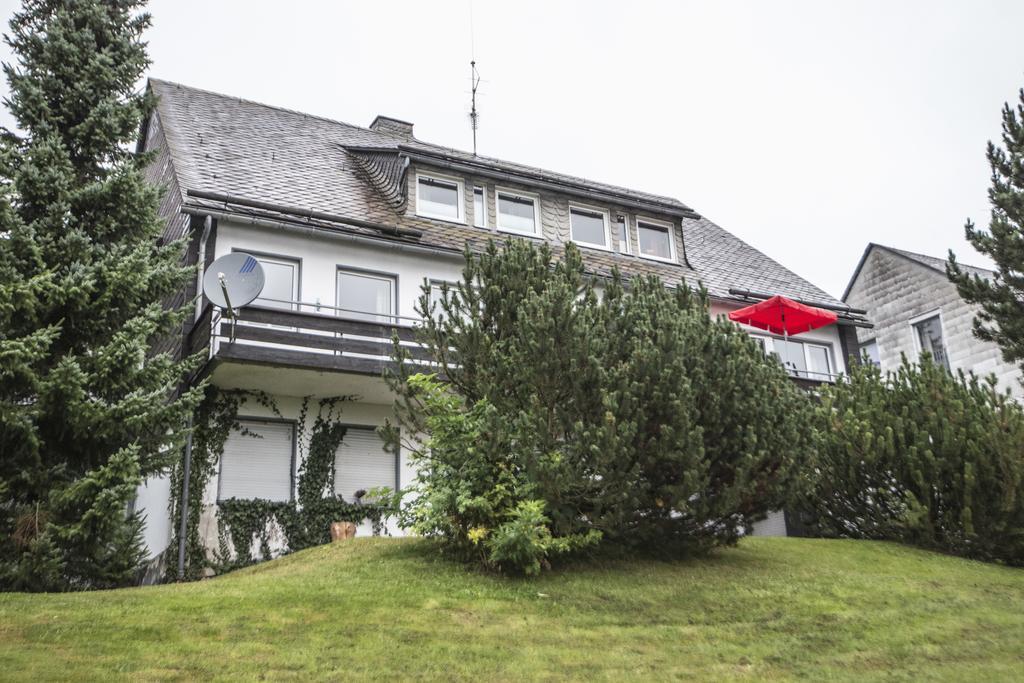 Wietheger'S Gaestehaus Centrum Willingen  Exterior foto